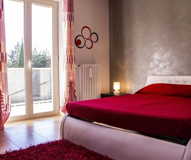 B&b Le Querce Federiciane