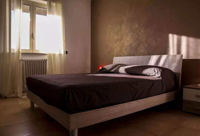 B&b Le Querce Federiciane