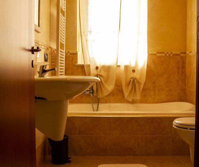 B&b Le Querce Federiciane