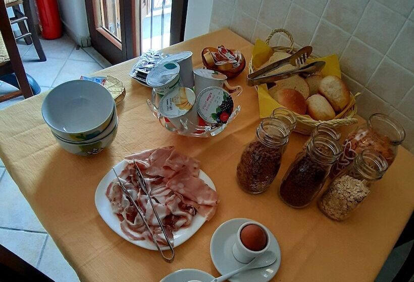 B&b Mont E Case Da Barbara