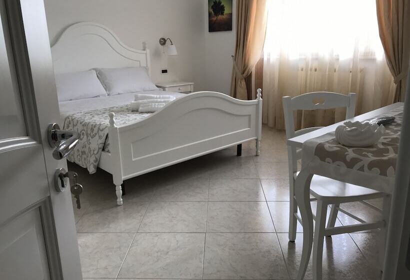 B&b White Rooms Salento