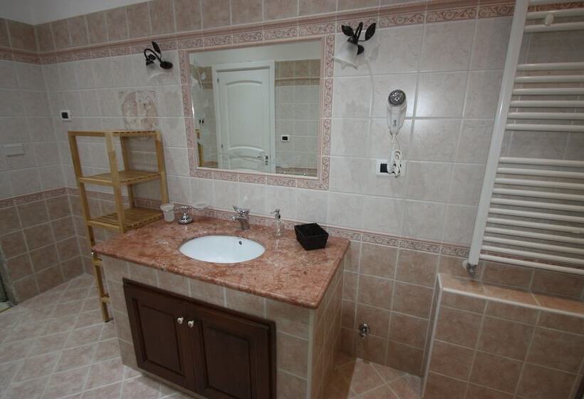 B&b White Rooms Salento