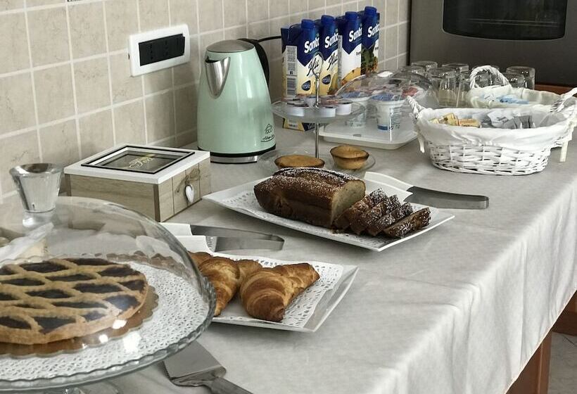 B&b White Rooms Salento