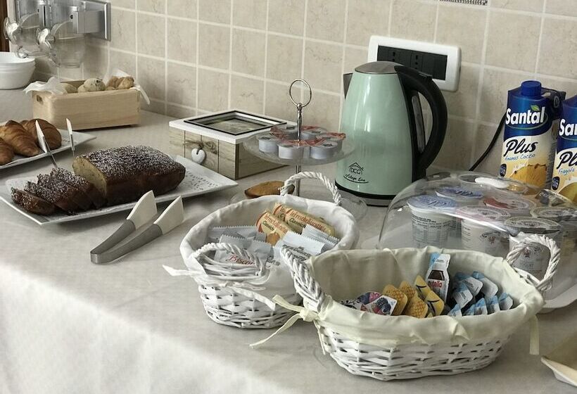 B&b White Rooms Salento