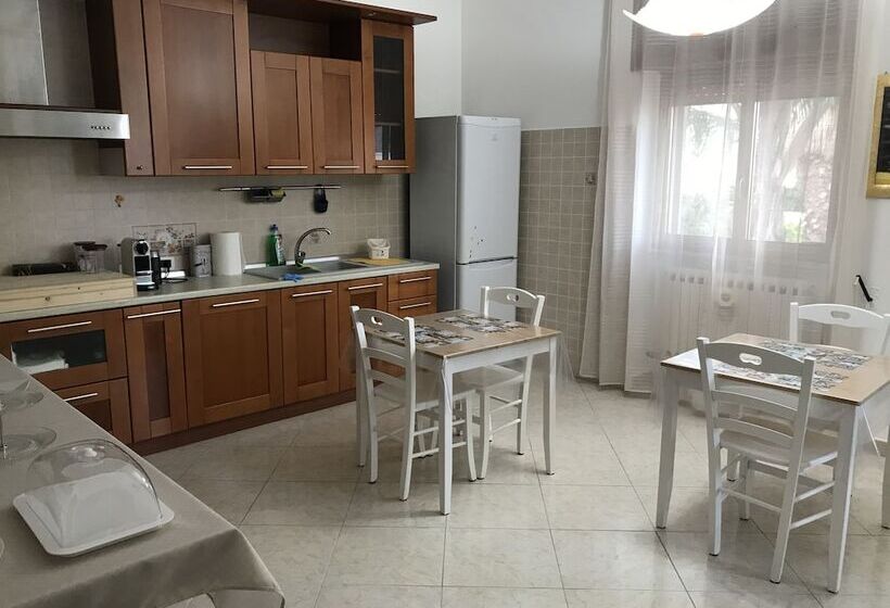 B&b White Rooms Salento