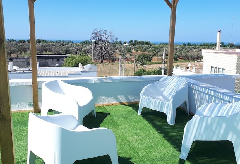 B&b White Rooms Salento