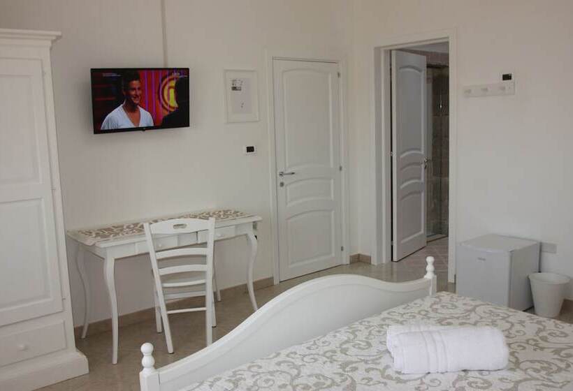 B&b White Rooms Salento