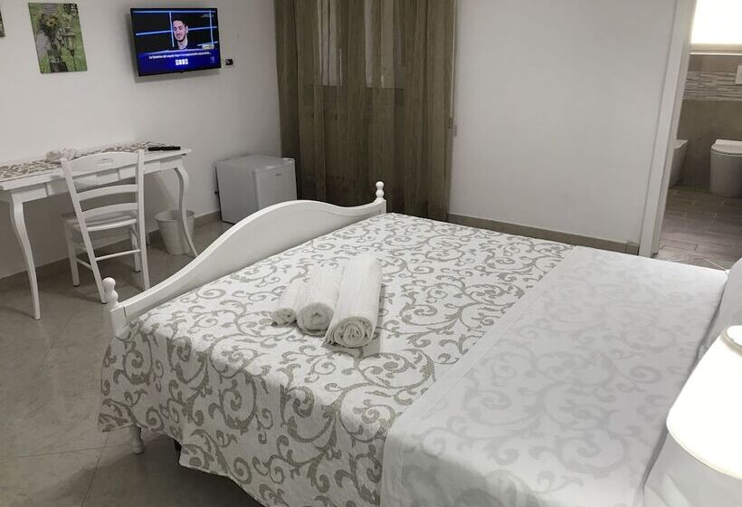 B&b White Rooms Salento