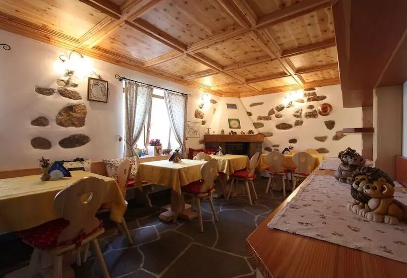 Aamiaismajoitus (B&B) Affittacamere Corradini