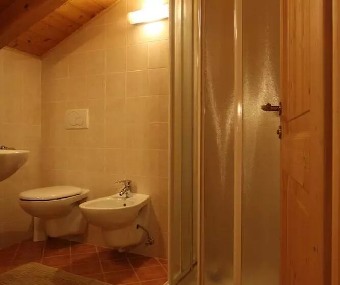 Aamiaismajoitus (B&B) Affittacamere Corradini