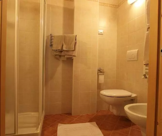 Aamiaismajoitus (B&B) Affittacamere Corradini