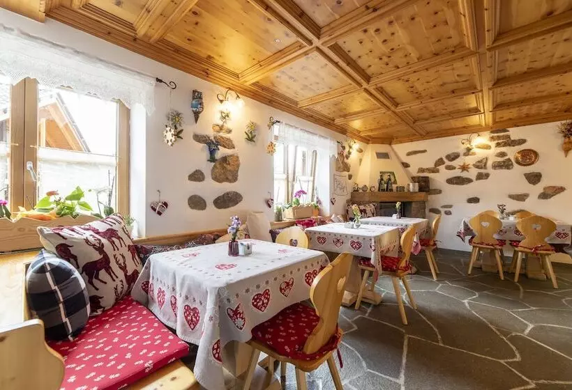 Aamiaismajoitus (B&B) Affittacamere Corradini