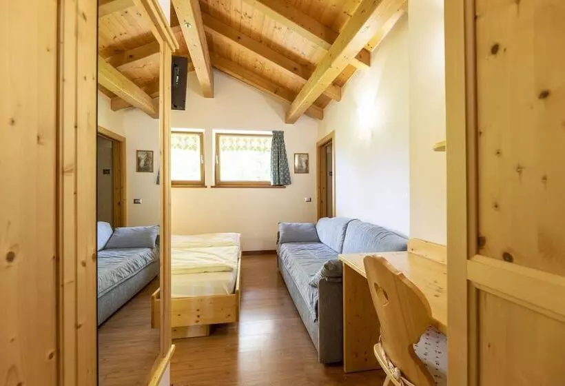 Aamiaismajoitus (B&B) Affittacamere Corradini