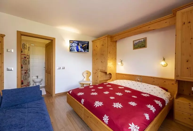 Aamiaismajoitus (B&B) Affittacamere Corradini