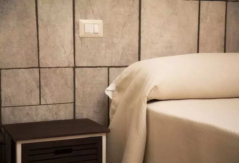 Aamiaismajoitus (B&B) La Timpa Del Cucco