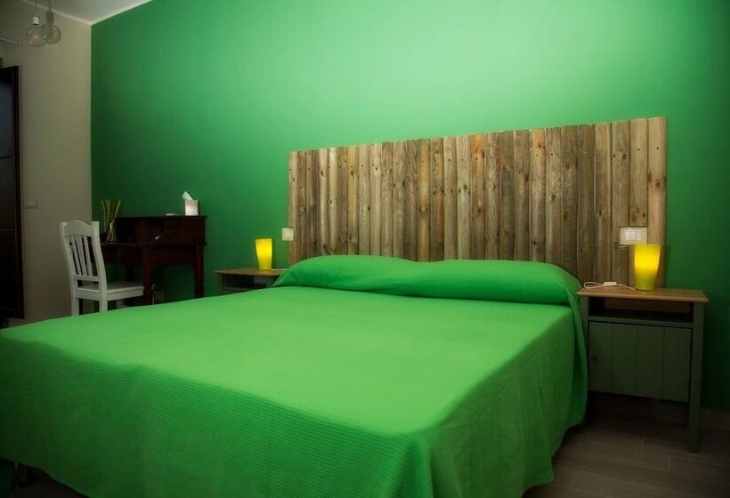 Bed and Breakfast La Timpa Del Cucco