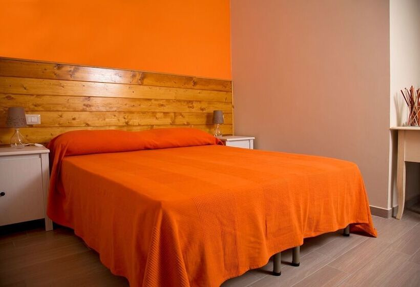 Bed and Breakfast La Timpa Del Cucco