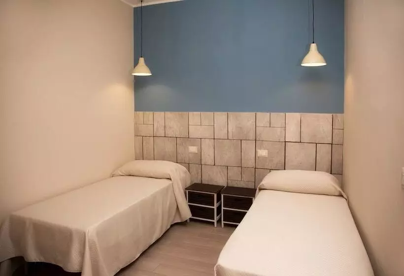 Aamiaismajoitus (B&B) La Timpa Del Cucco