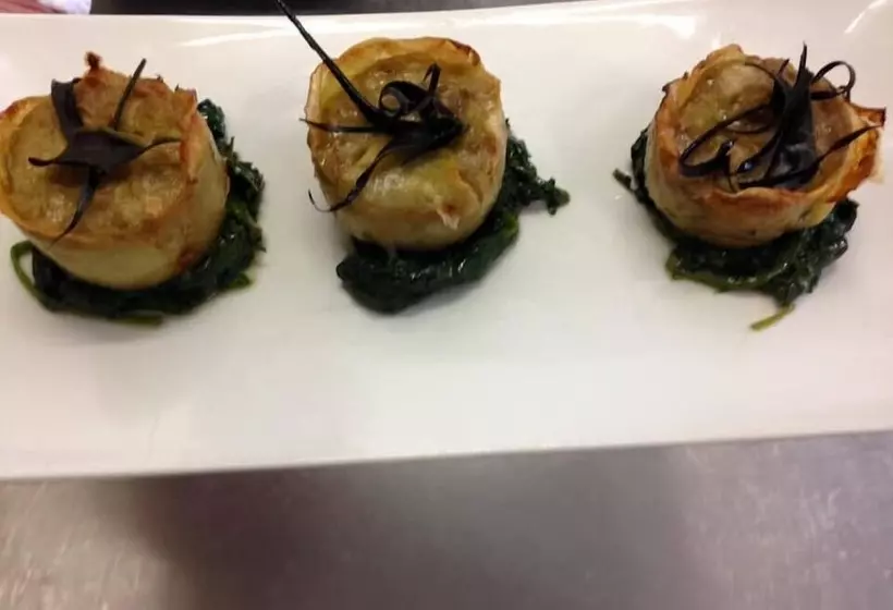 Aamiaismajoitus (B&B) La Timpa Del Cucco