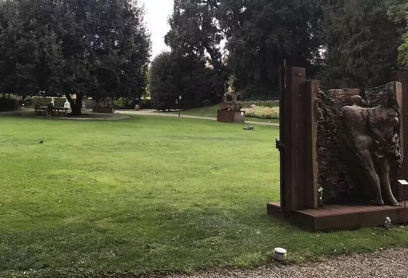 Aamiaismajoitus (B&B) La Timpa Del Cucco