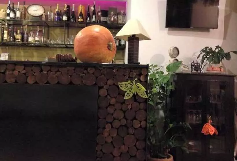 Aamiaismajoitus (B&B) La Timpa Del Cucco