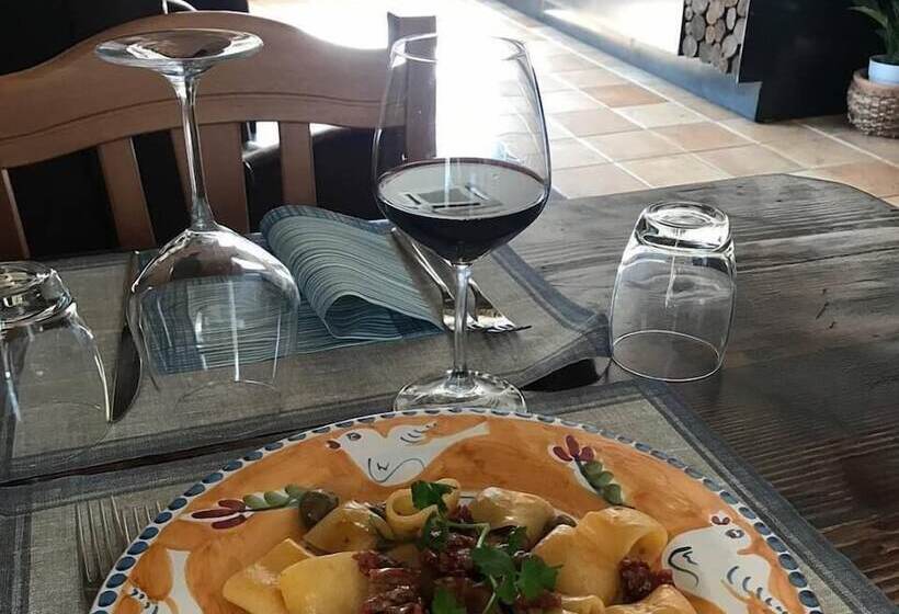 Bed and Breakfast La Timpa Del Cucco