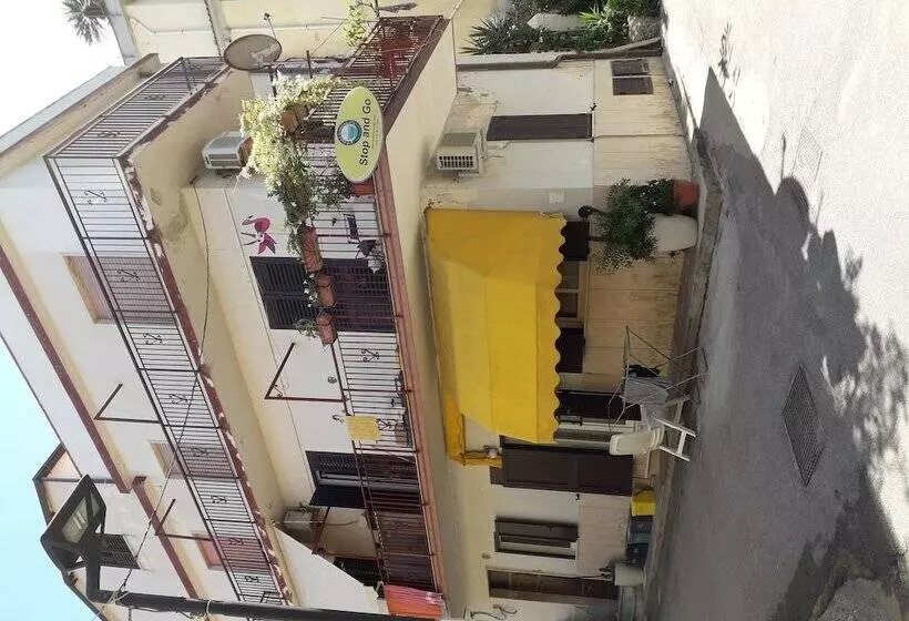 Aamiaismajoitus (B&B) Stop And Go