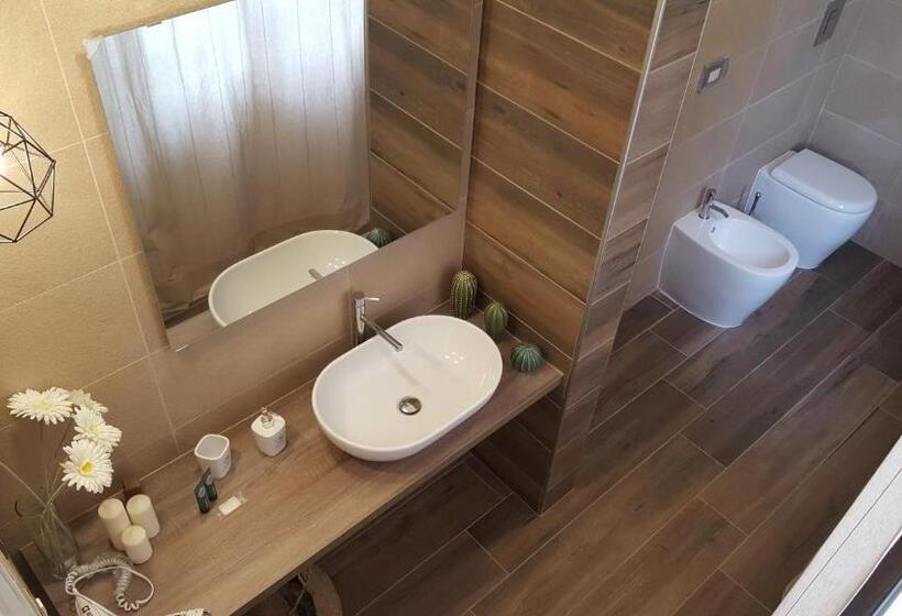 تختخواب و صبحانه Villa Ettore