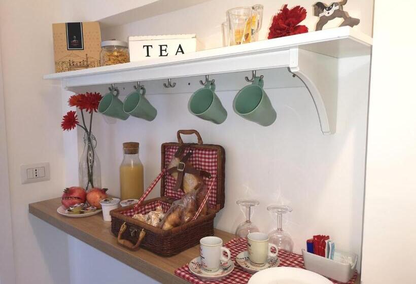 تختخواب و صبحانه Villa Ettore