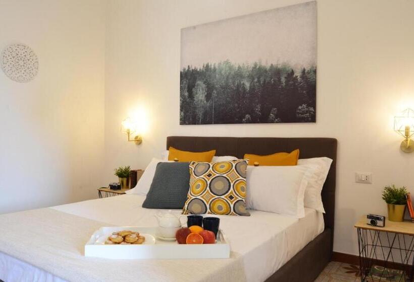 تختخواب و صبحانه Villa Ettore