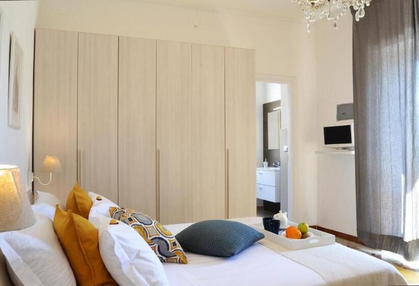 تختخواب و صبحانه Villa Ettore