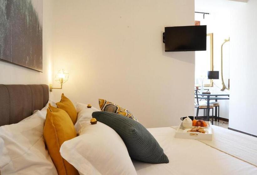 تختخواب و صبحانه Villa Ettore