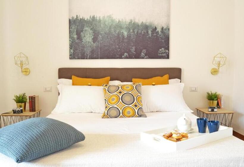 تختخواب و صبحانه Villa Ettore