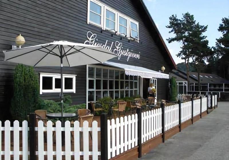 Отель Gjesdal Gjestgiveri