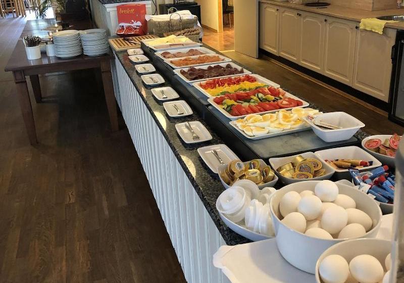 Отель Gjesdal Gjestgiveri