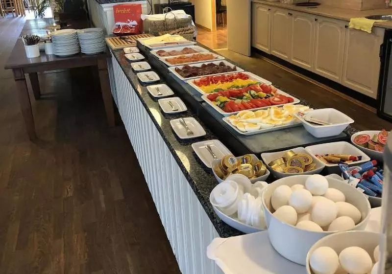 Hotelli Gjesdal Gjestgiveri