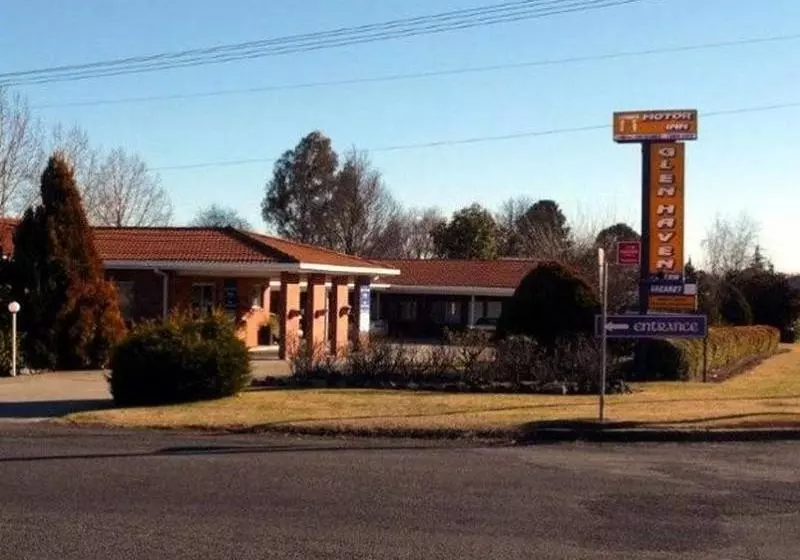 ホテル Glen Haven Motor Inn
