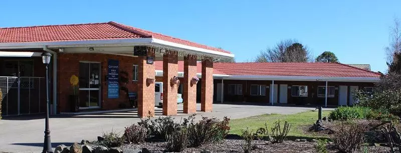 ホテル Glen Haven Motor Inn