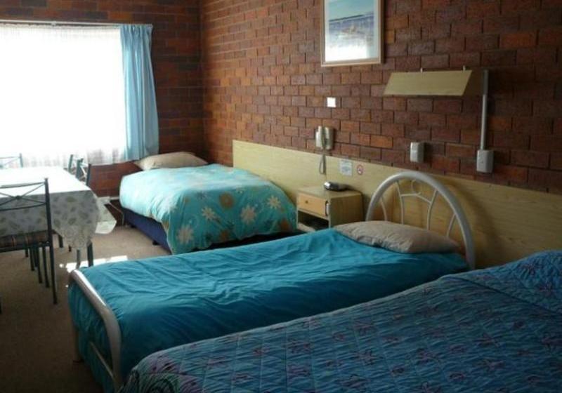 فندق Glen Haven Motor Inn