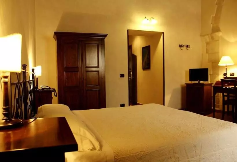هتل روستایی Agriturismobugilfezza Di Tgesd