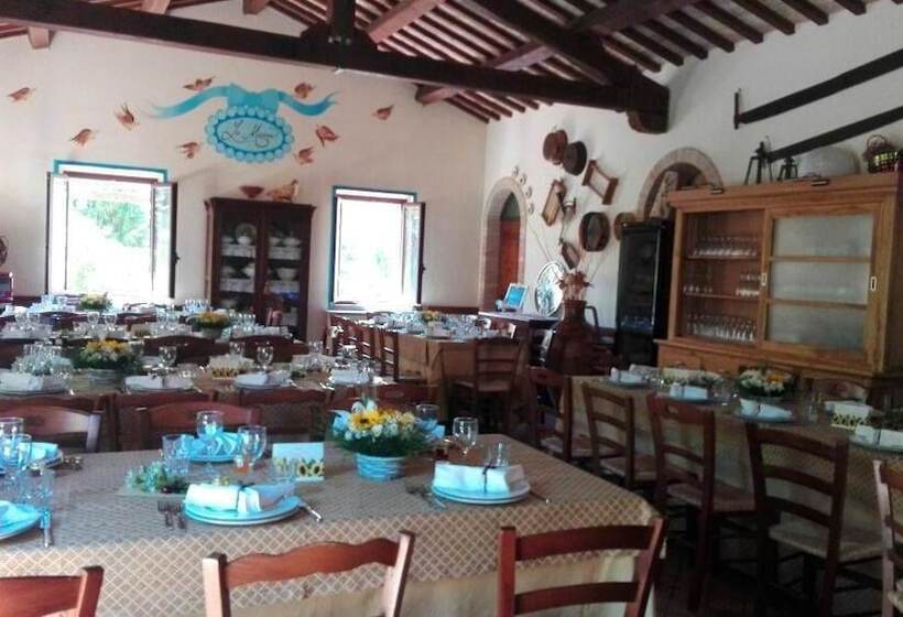 בית מלון כפרי Agriturismo Le Macine