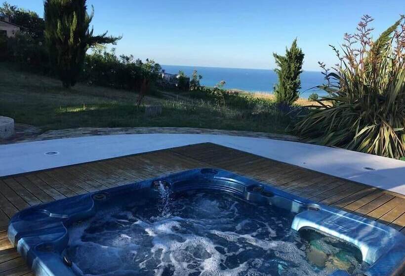 בית מלון כפרי Agriturismo Le Macine