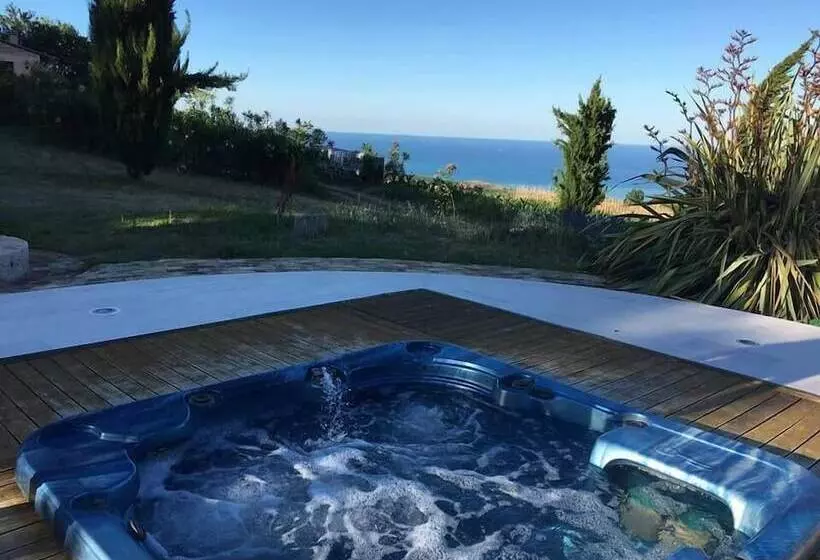 田舎風ホテル Agriturismo Le Macine