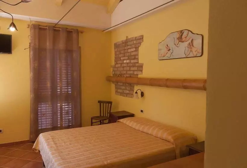 田舎風ホテル Agriturismo Le Macine