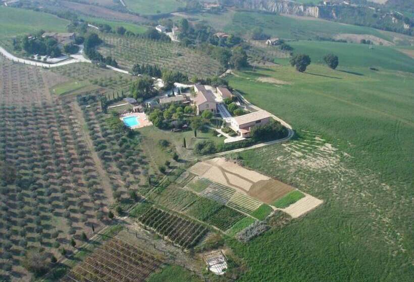 בית מלון כפרי Agriturismo Le Macine