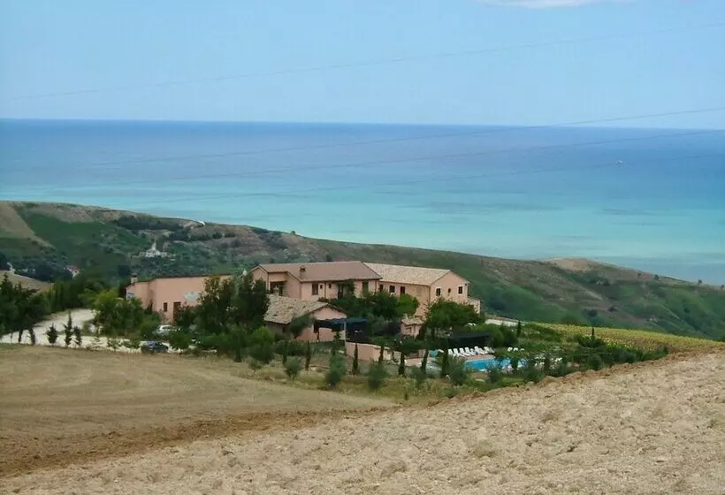 田舎風ホテル Agriturismo Le Macine