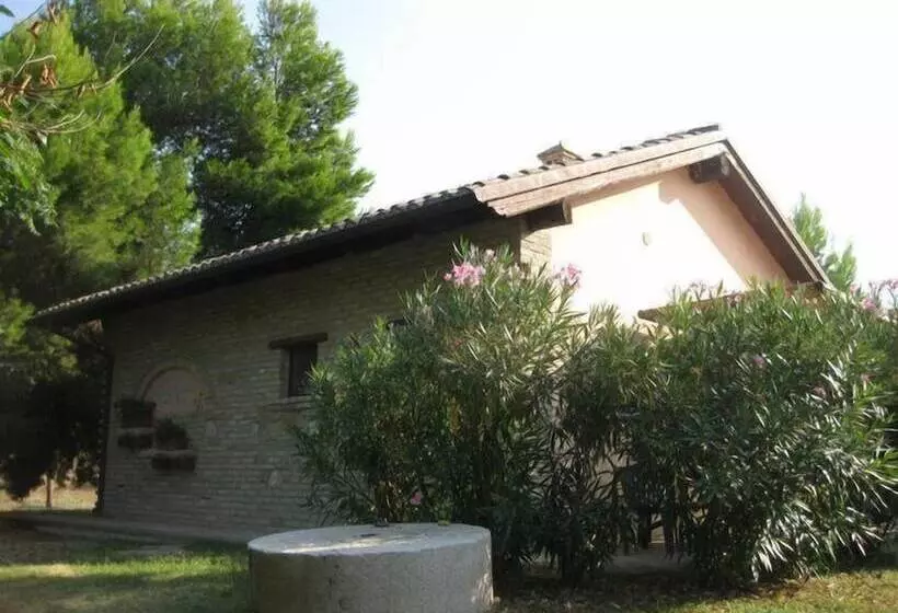 田舎風ホテル Agriturismo Le Macine