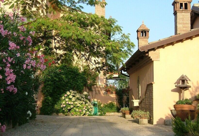 בית מלון כפרי Agriturismo Le Macine