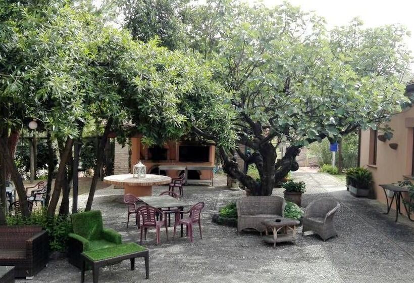 בית מלון כפרי Agriturismo Le Macine