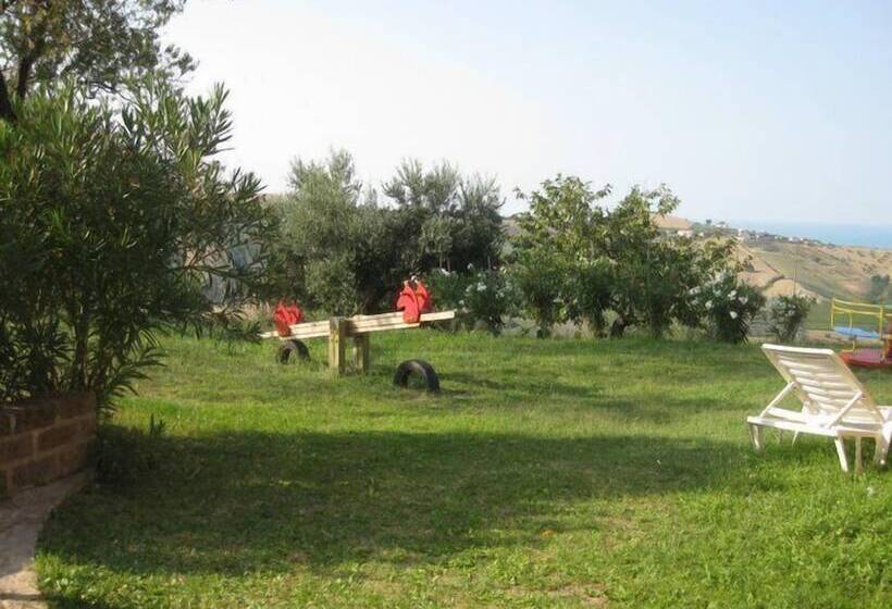 בית מלון כפרי Agriturismo Le Macine